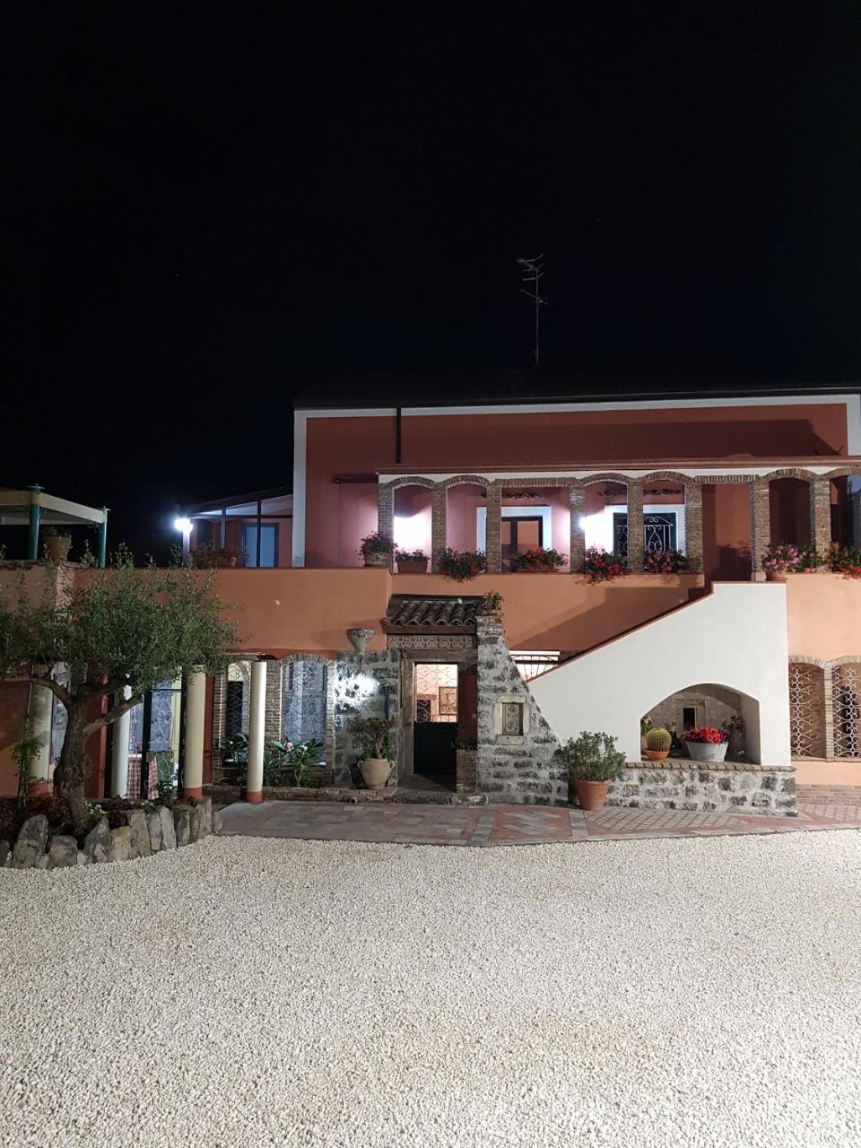 Original Sicily House Villa Santa Venerina Buitenkant foto