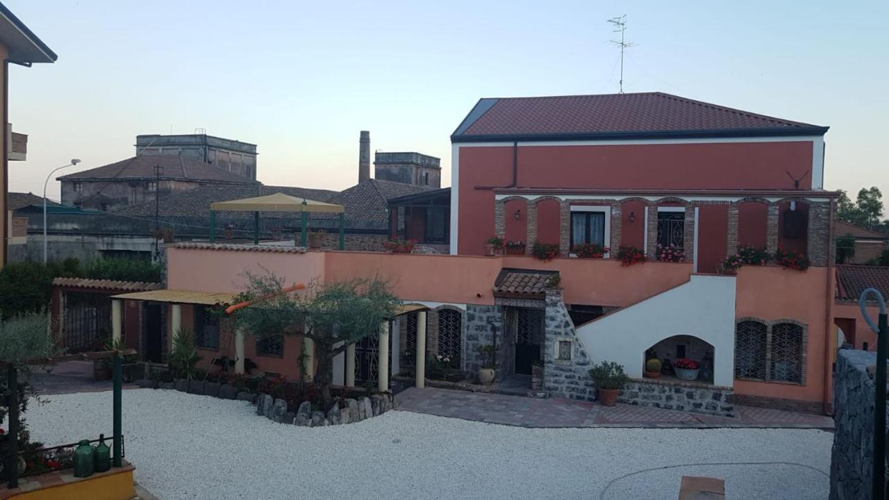 Original Sicily House Villa Santa Venerina Buitenkant foto